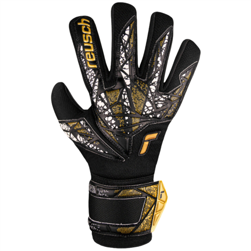 Reusch Silver NC Finger Support Goalkeeping Gloves 5470250