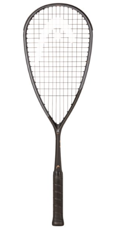 *ONLINE ONLY* Head Speed 120g Squash Racket 211003