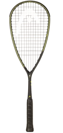 Head Speed 135g Squash Racket 211013