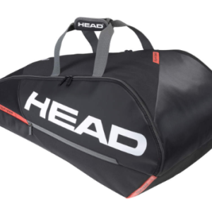 *ONLINE ONLY* Head Tour Team 9R Supercombi Black/Orange Bag 283432-BKOR