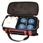 Taylor Ultimate Red Lawn Bowls Bag