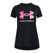 Under Armour Tech Print Fill Big Logo Short Sleeve 1377016-006