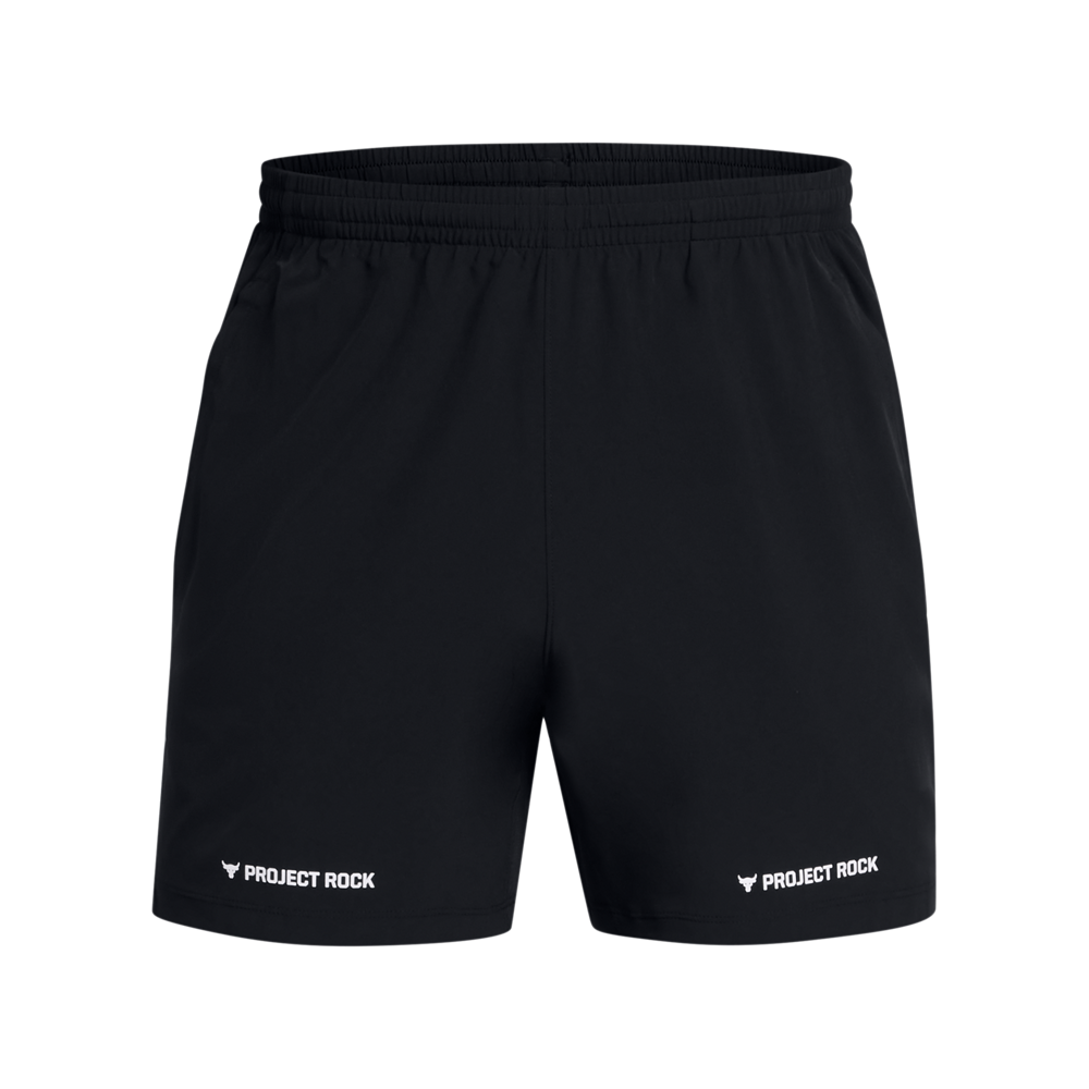 Under Armour Project Rock Ultimate 5″ Training Shorts 1384217-001