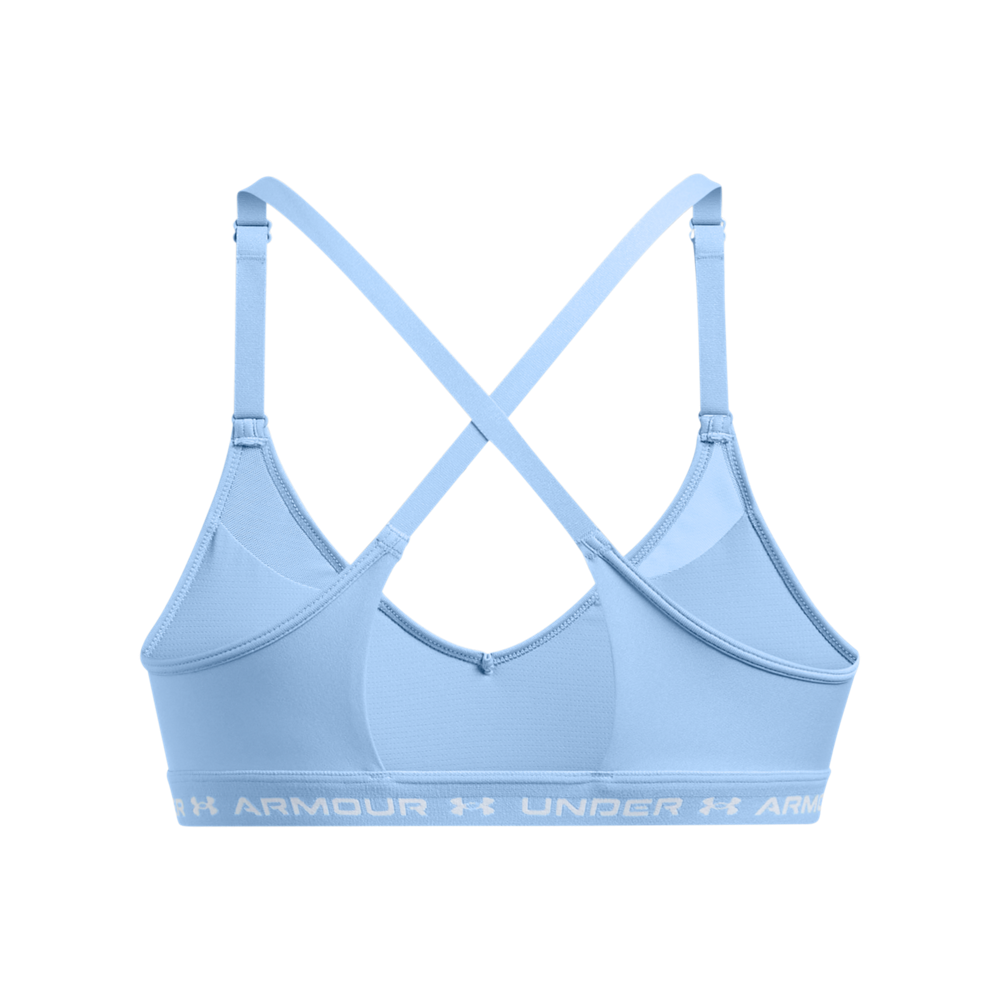 Under Armour Crossback Low Bra 1386424-465