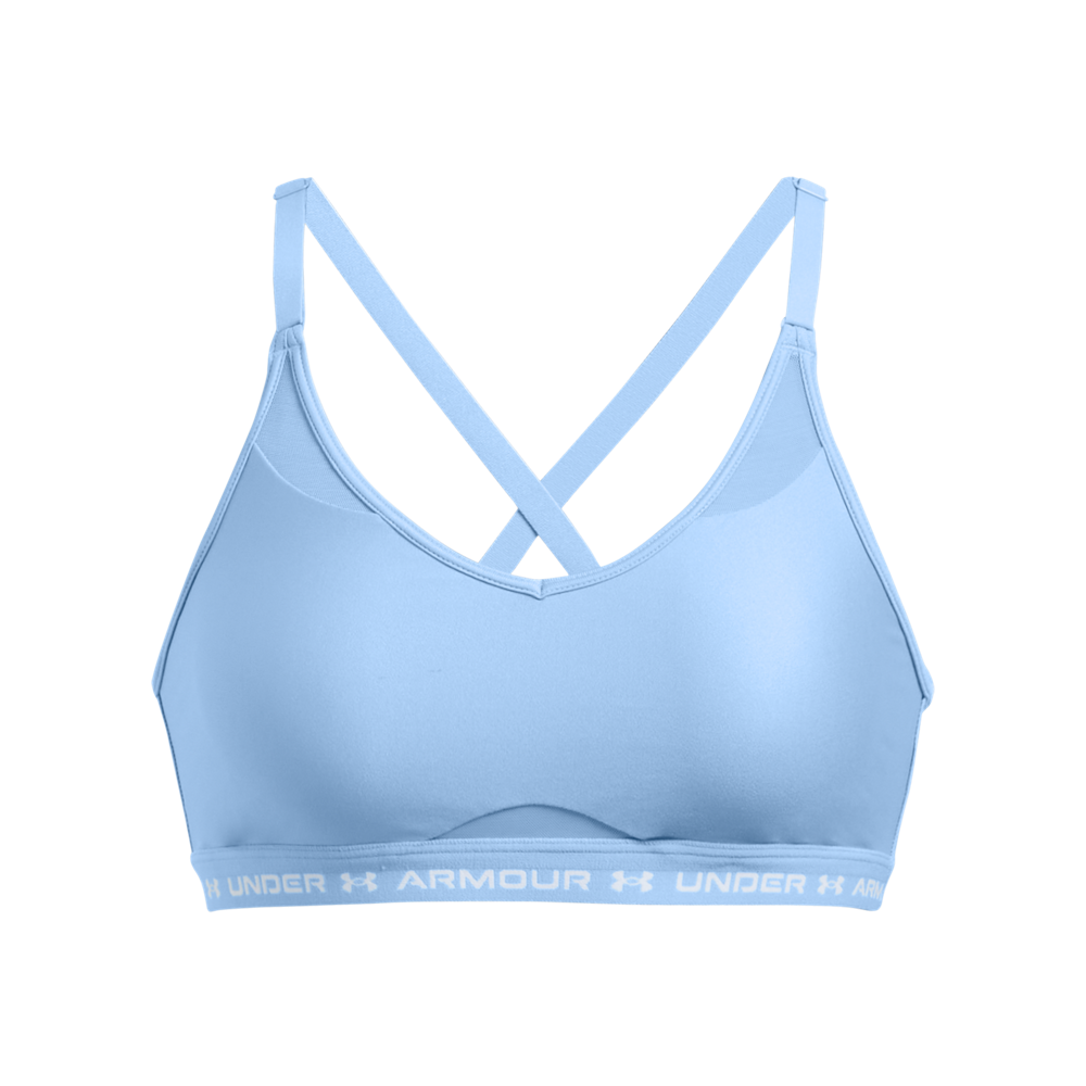 Under Armour Crossback Low Bra 1386424-465