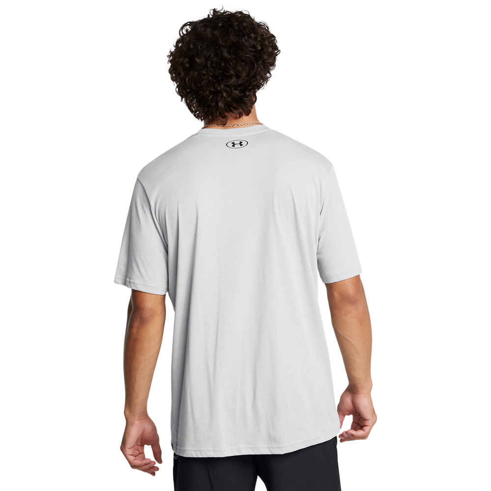 Under Armour Project Rock Simple Branded Short Sleeve 1387797-011