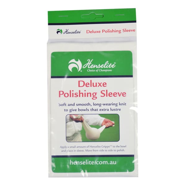 Henselite Deluxe Polishing Sleeve