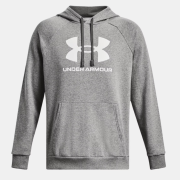 Under Armour Rival Fleece Logo Hoodie 1379758-025