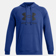 Under Armour Rival Fleece Logo Hoodie 1379758-432