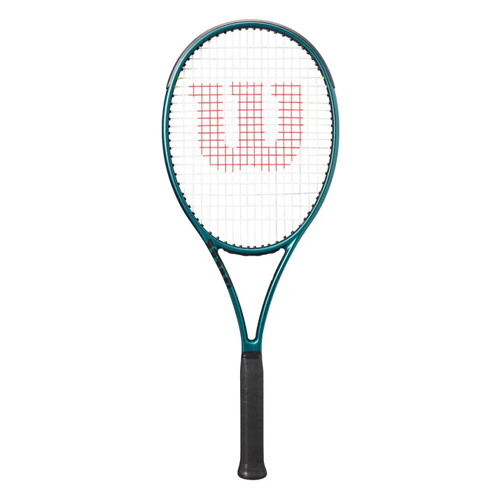 Wilson Blade 98 18×20 v9 Black Tennis Racket WR149911