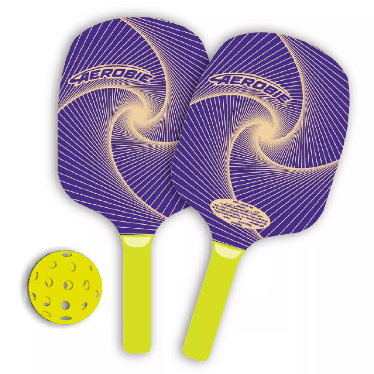 Aerobie Pickleball Set