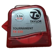 Taylor Tournament 11ft Measure