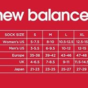 New Balance No Show Socks 3 Pack LAS44223