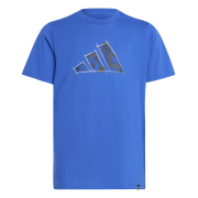 Adidas Codes Photoreal Logo Graphic Tee JI6670