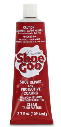 Shoe Goo Clear 110ml Tube 82049