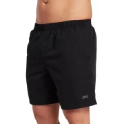 Zoggs Penrith 17 Inch Shorts – Black 462924