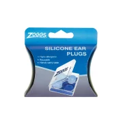 Zoggs Silicone Ear Plugs 465274