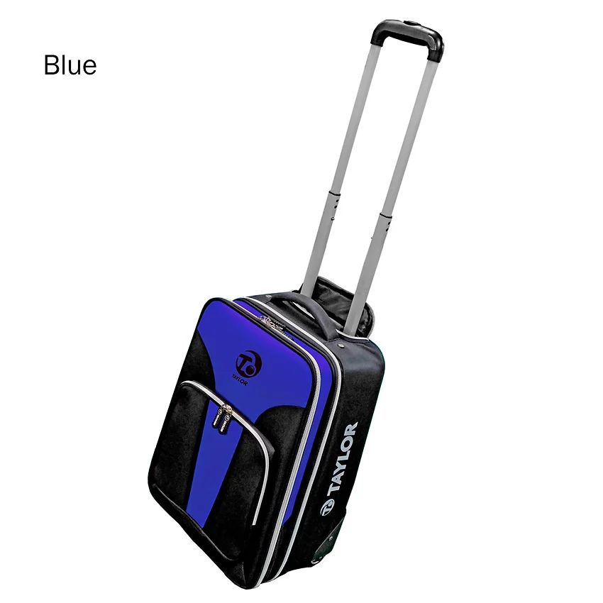 Taylor Tourer Blue Lawn Bowls Bag