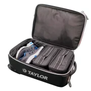 Taylor Tourer Silver Lawn Bowls Bag