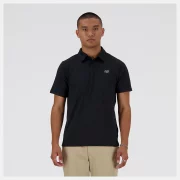 New Balance Performance Polo MT41401BK