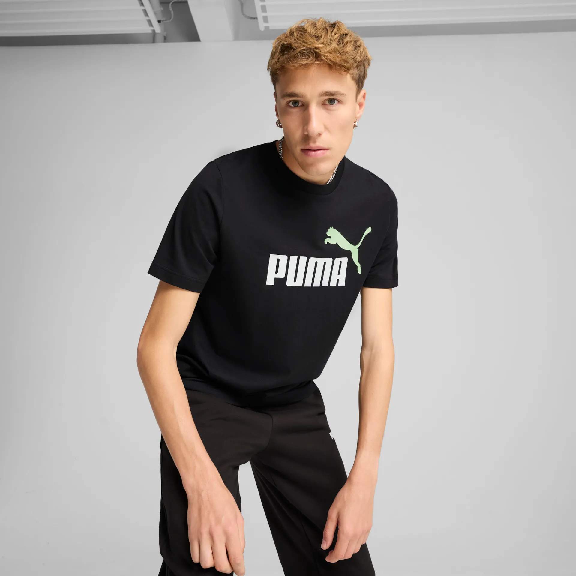 Puma Essential Color No.1 Logo Tee 684708-51