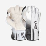 Kookaburra Pro Players Long Cuff Wicketkeeping Gloves 3J34100