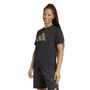 Adidas Tech Metallic Graphic Tee JJ4059