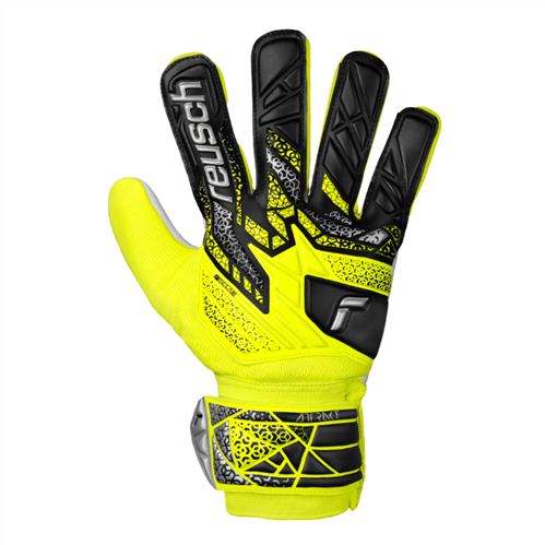 Reusch Attrakt Starter Solid Goalkeeping Gloves 5572514