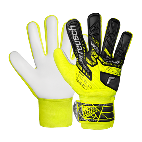 Reusch Attrakt Starter Solid Goalkeeping Gloves 5572514