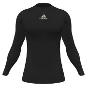 Adidas Adult Techfit Longsleeve Compression Top DT6614