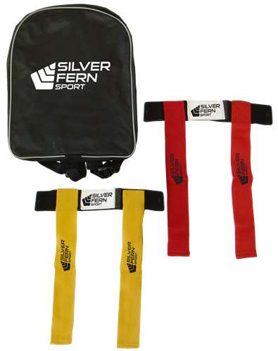 Silver Rippa Rugby 20 Set – Junior FBS1676JNR