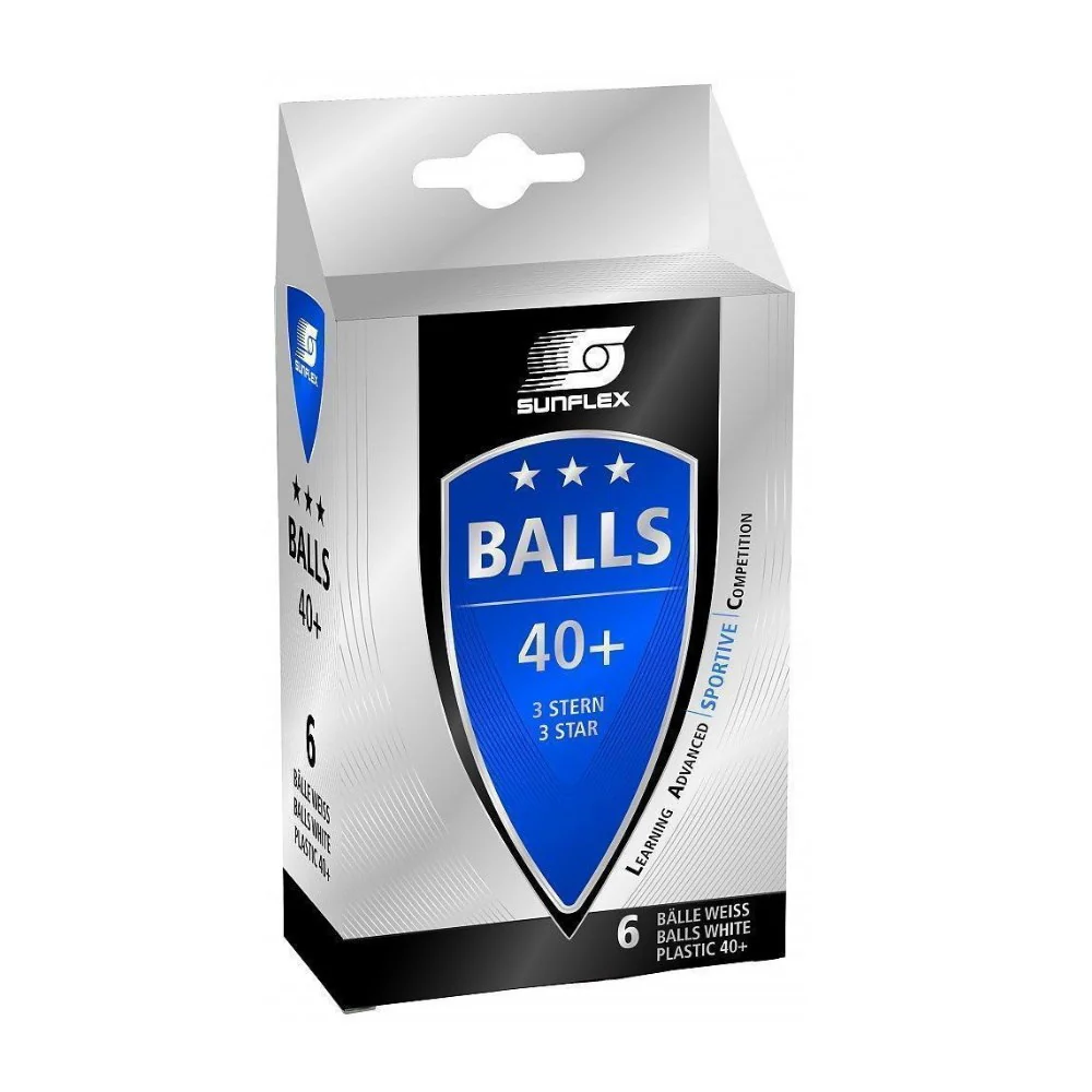 Sunflex Balls Sportive 40+ 23603W