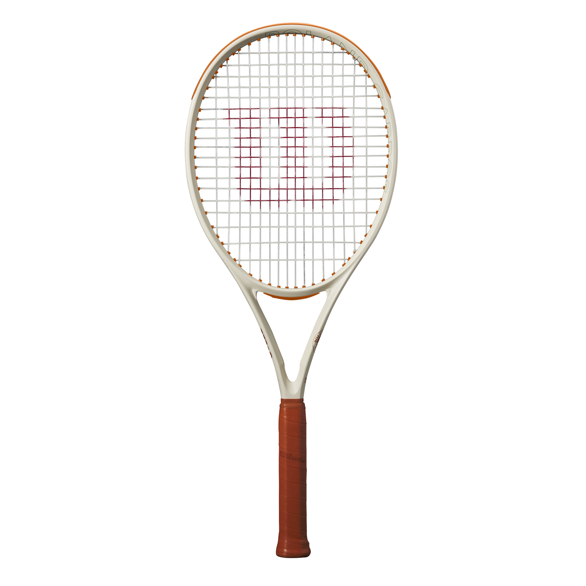 Wilson Roland Garros Clash 100 V3 Tennis Racket