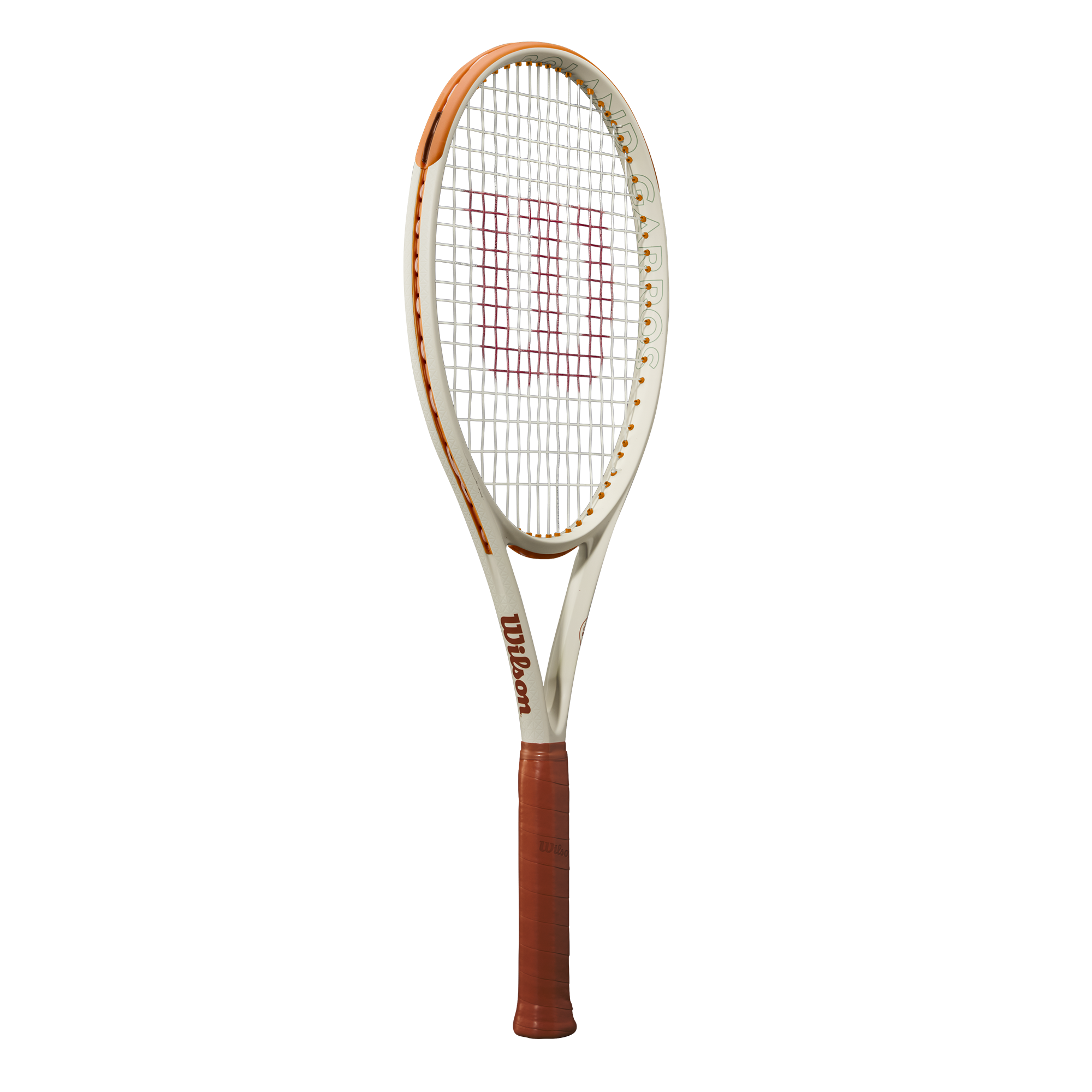 Wilson Roland Garros Clash 100 V3 Tennis Racket