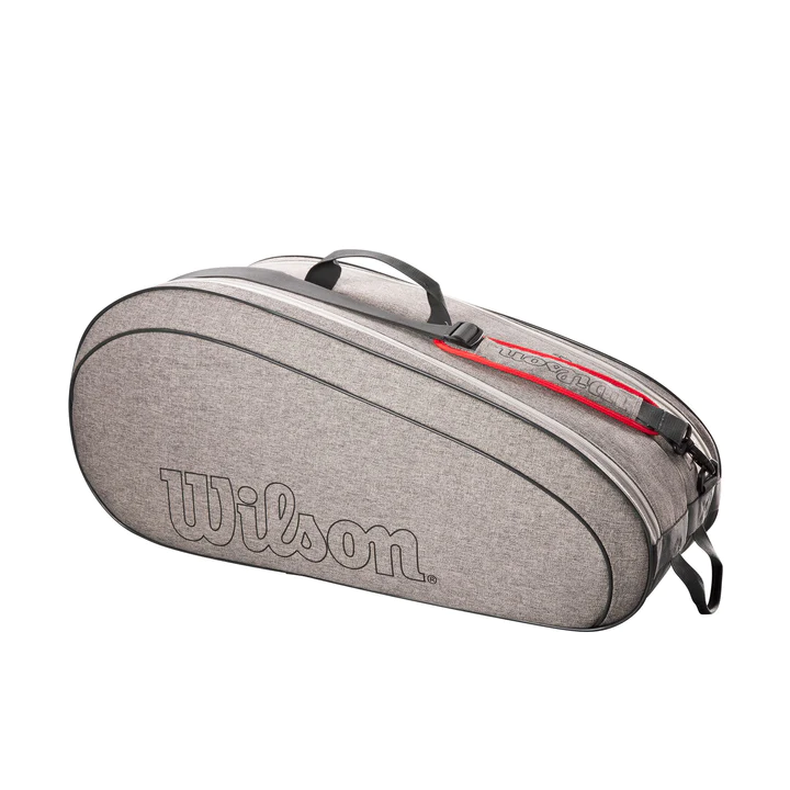 Wilson Team 6 Pack Heather Grey WR8022601001