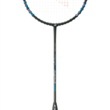 Yonex_ArcSaber_2_Clear_Badminton_Racket_Black_Blue_Front638791878776656402.png
