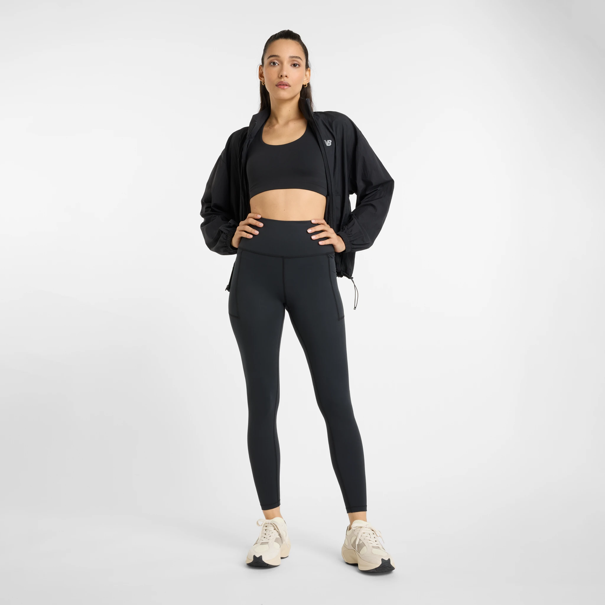 New Balance Pocket High Rise Legging WP51124