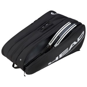 Head Tour Racquet Bag 12R XL BK/WH 260614