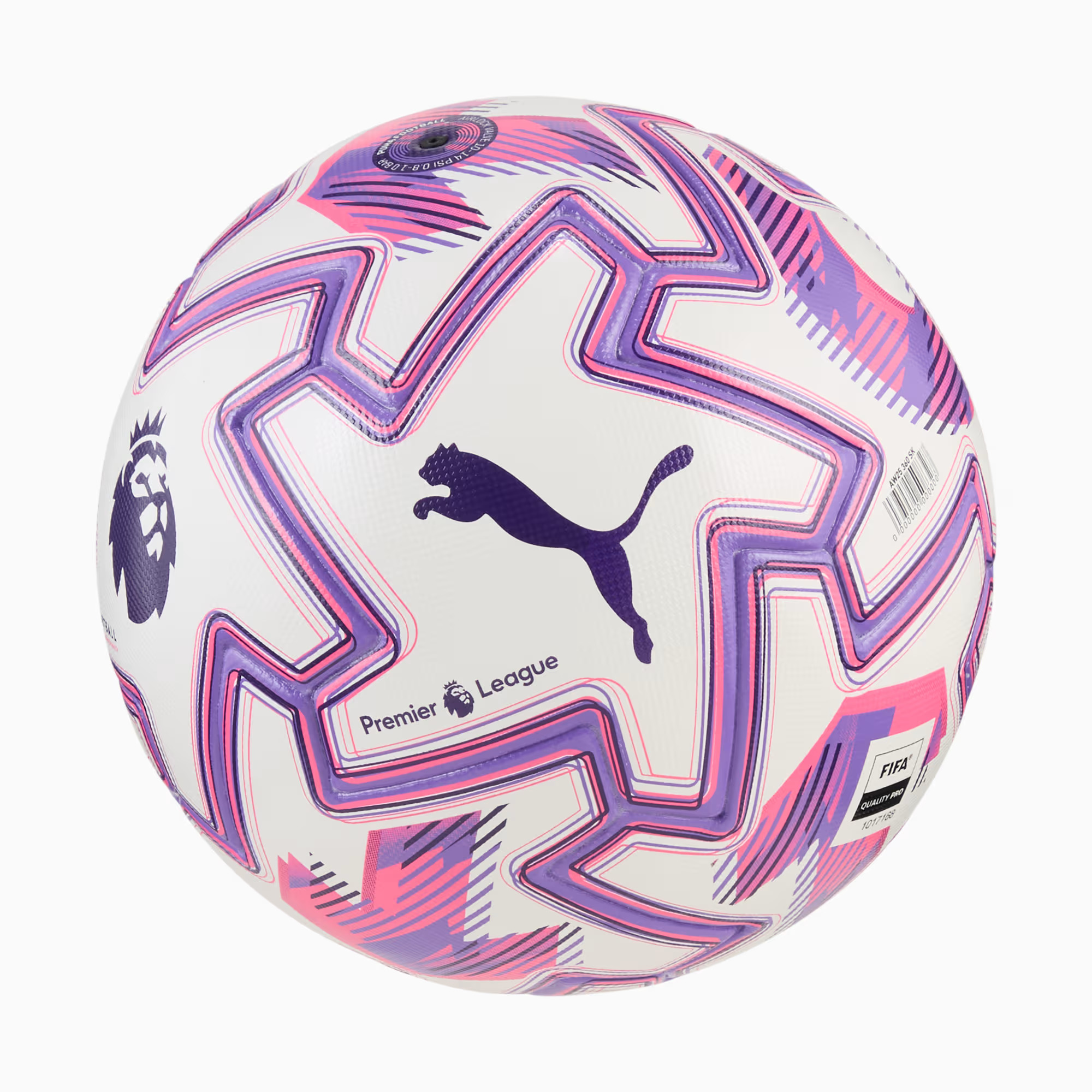 Puma Orbita Pro Premier League Brilliance Football 084707-01