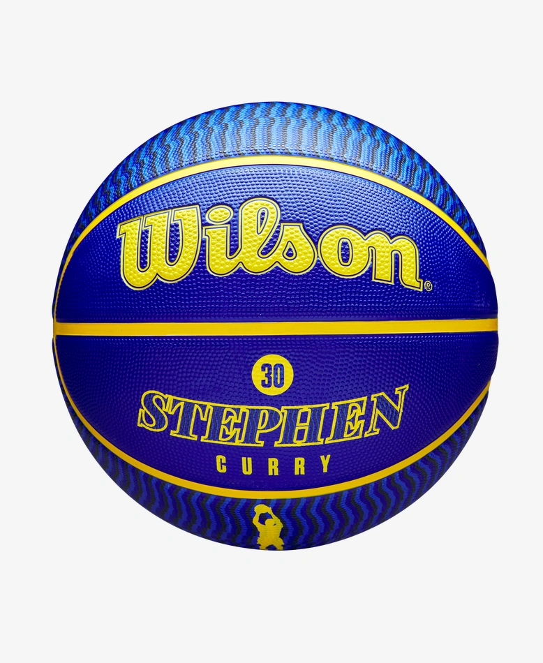 Wilson Stephen Curry Basketball WZ4006101