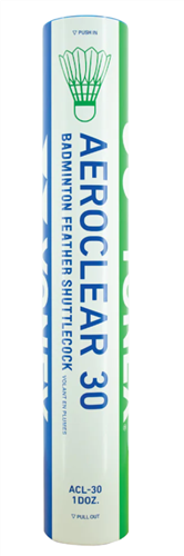 Yonex Aeroclear 30 Badminton Feather Shuttlecock AS-30