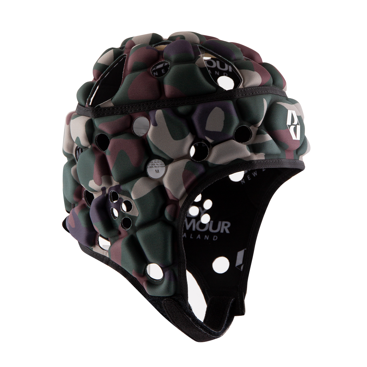Body Armour VentilatorJungle Camo Head Gear BA330CMJUNGL