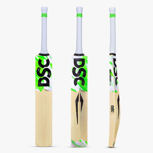DSC Spliit 330 Junior Bat – Kashmir Willow DSCB2517