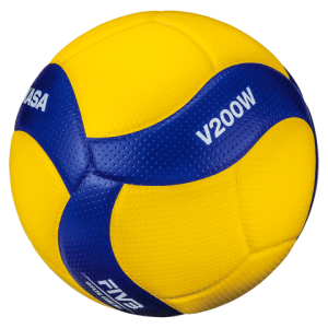 Mikasa V200W Volleyball Ball
