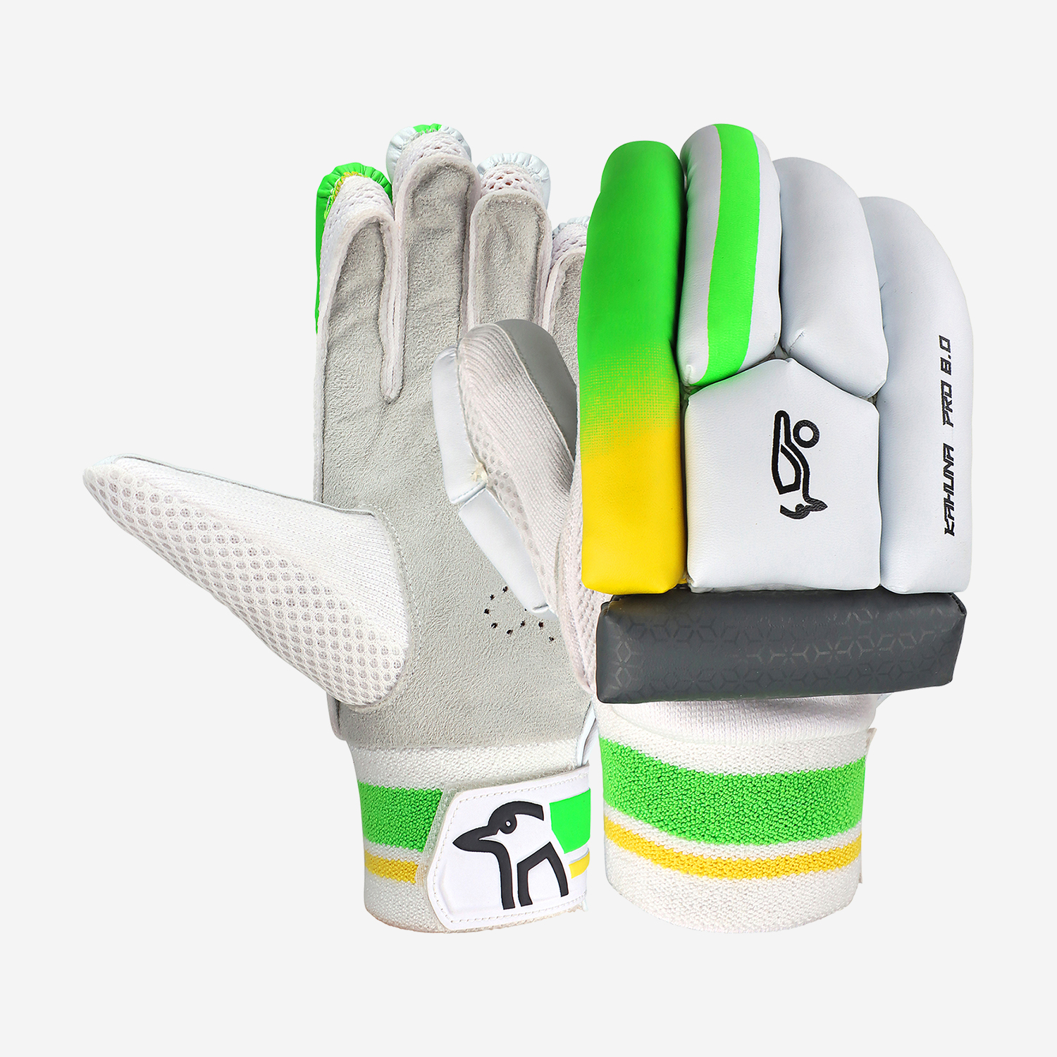Kookaburra Kahuna Pro 8.0 Batting Gloves 3A14138