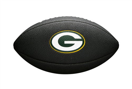 Wilson Nfl Packers Soft Touch Mini Football