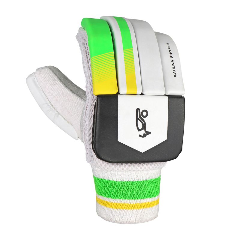 Kookaburra Kahuna Pro 8.0 Batting Gloves 3A15138