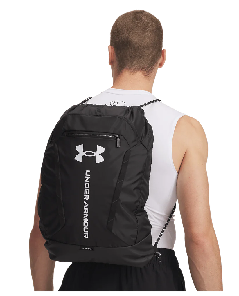 Under Armour Unisex Hustle Sackpack 6000519-001