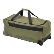 Kookaburra Pro 3.0 Wheelie Bag – Khaki/Black 3S15033