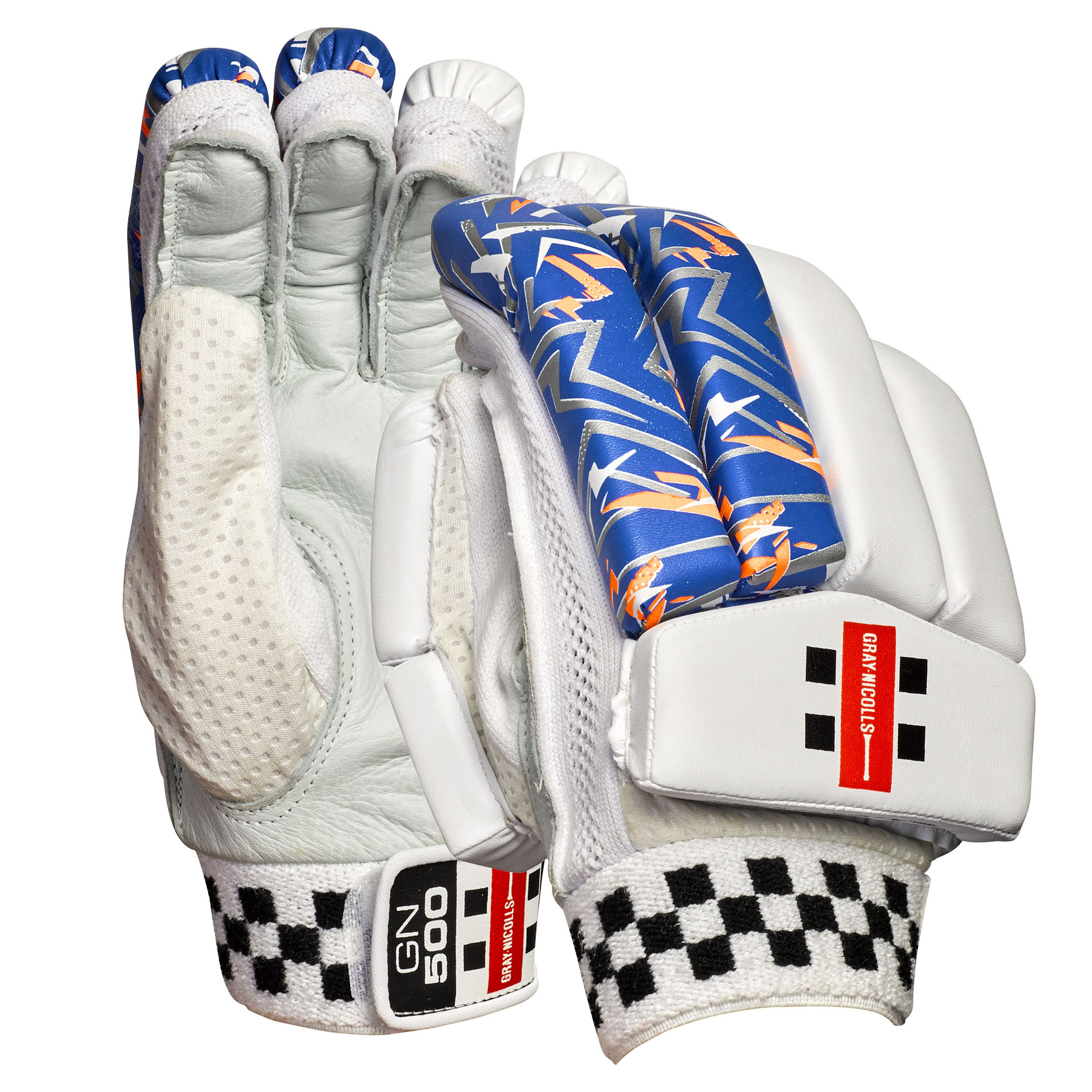 Gray Nicolls GN 500 Batting Gloves 31252